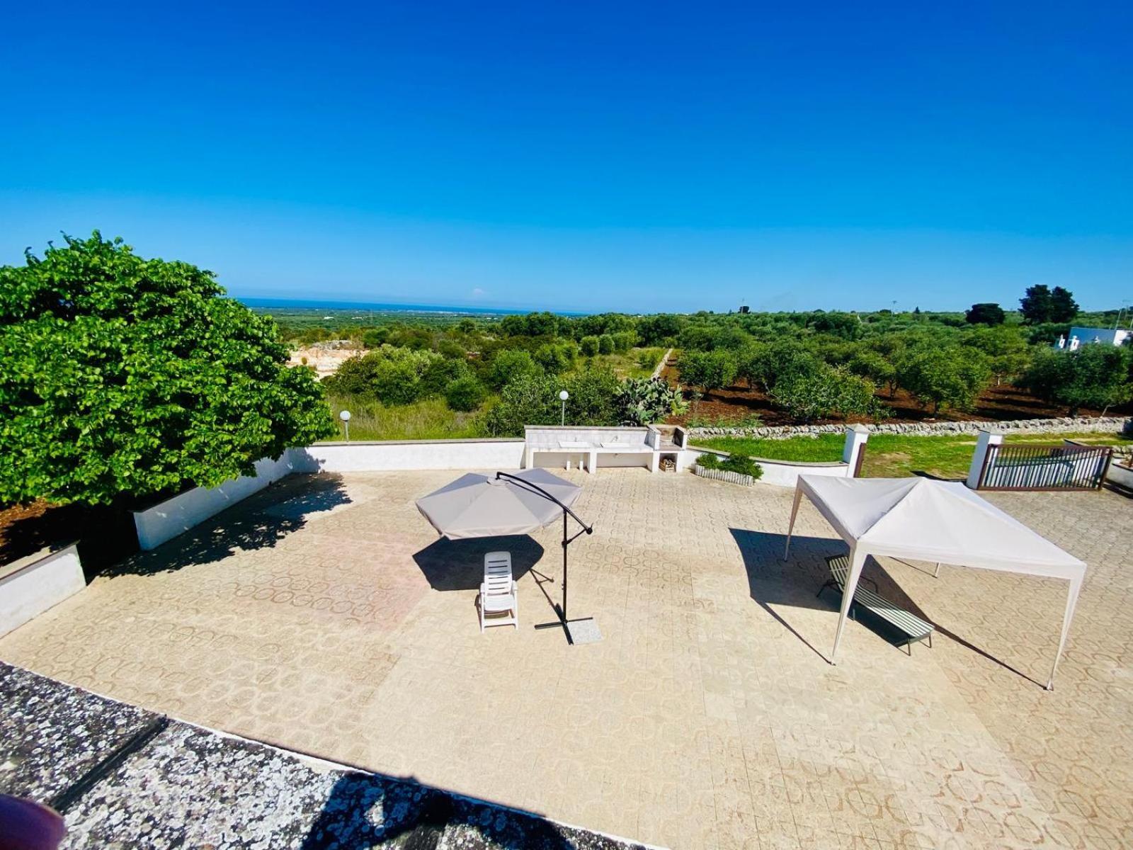Villa Mimi Ostuni Εξωτερικό φωτογραφία