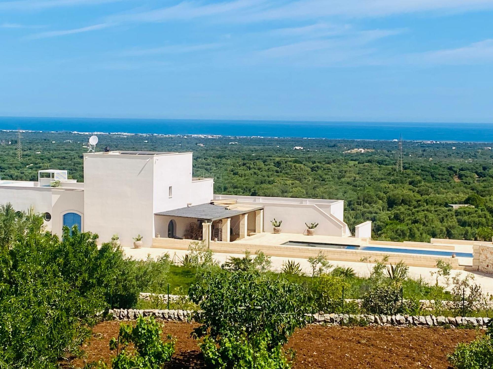 Villa Mimi Ostuni Εξωτερικό φωτογραφία