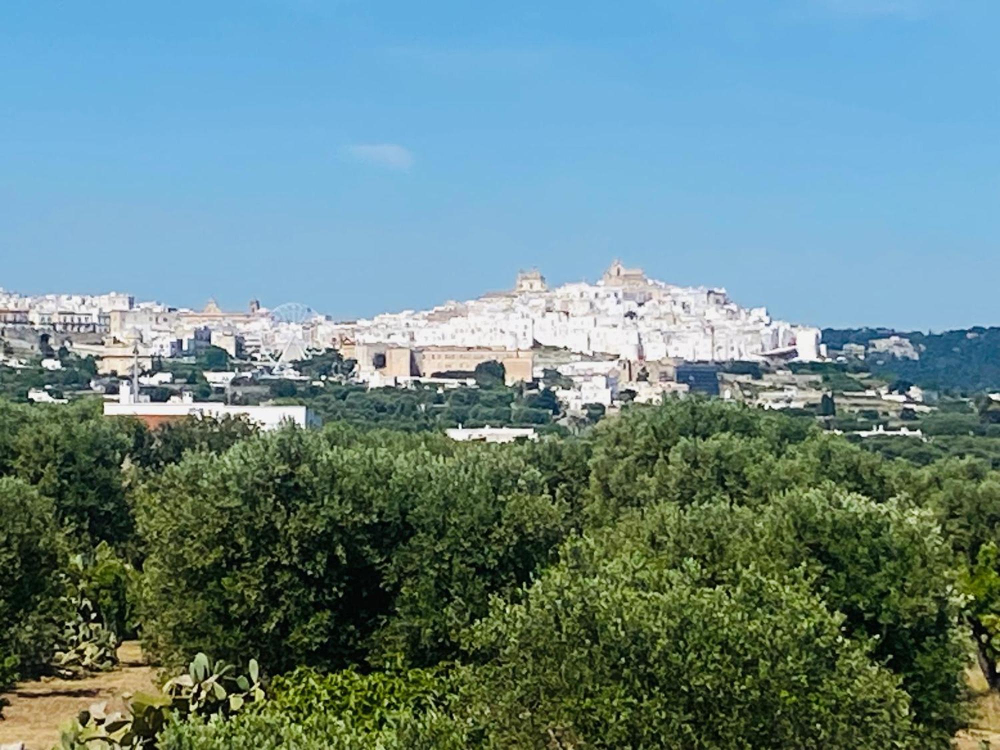Villa Mimi Ostuni Εξωτερικό φωτογραφία