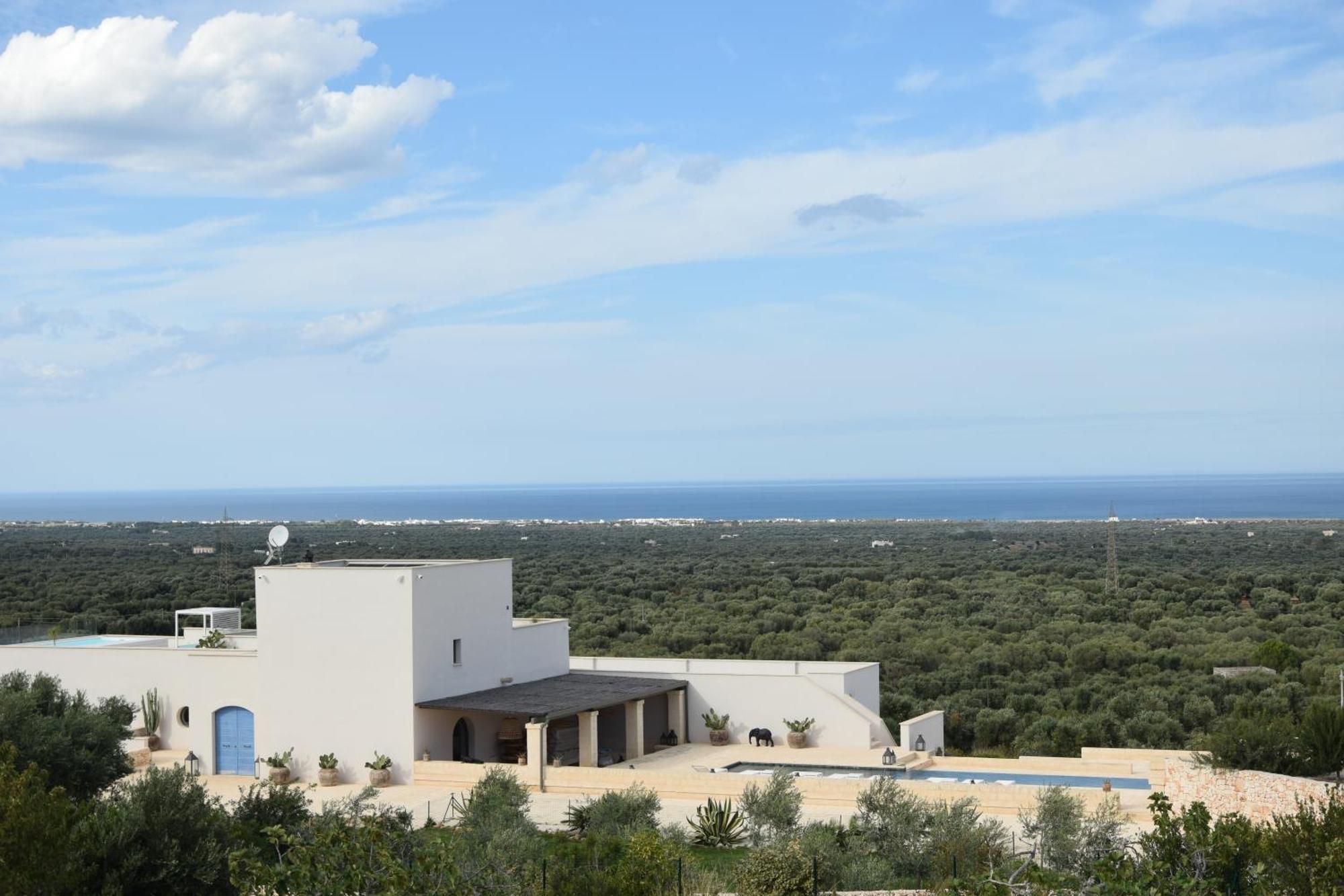 Villa Mimi Ostuni Εξωτερικό φωτογραφία
